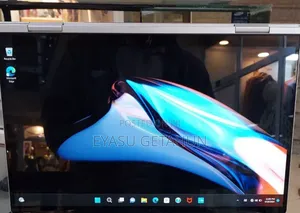 New Laptop HP Envy X360 16GB Intel Core I7 SSD 512GB