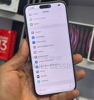 New Apple iPhone 16 Pro Max 512 GB