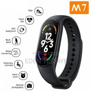 M7 Smart Band Fitness