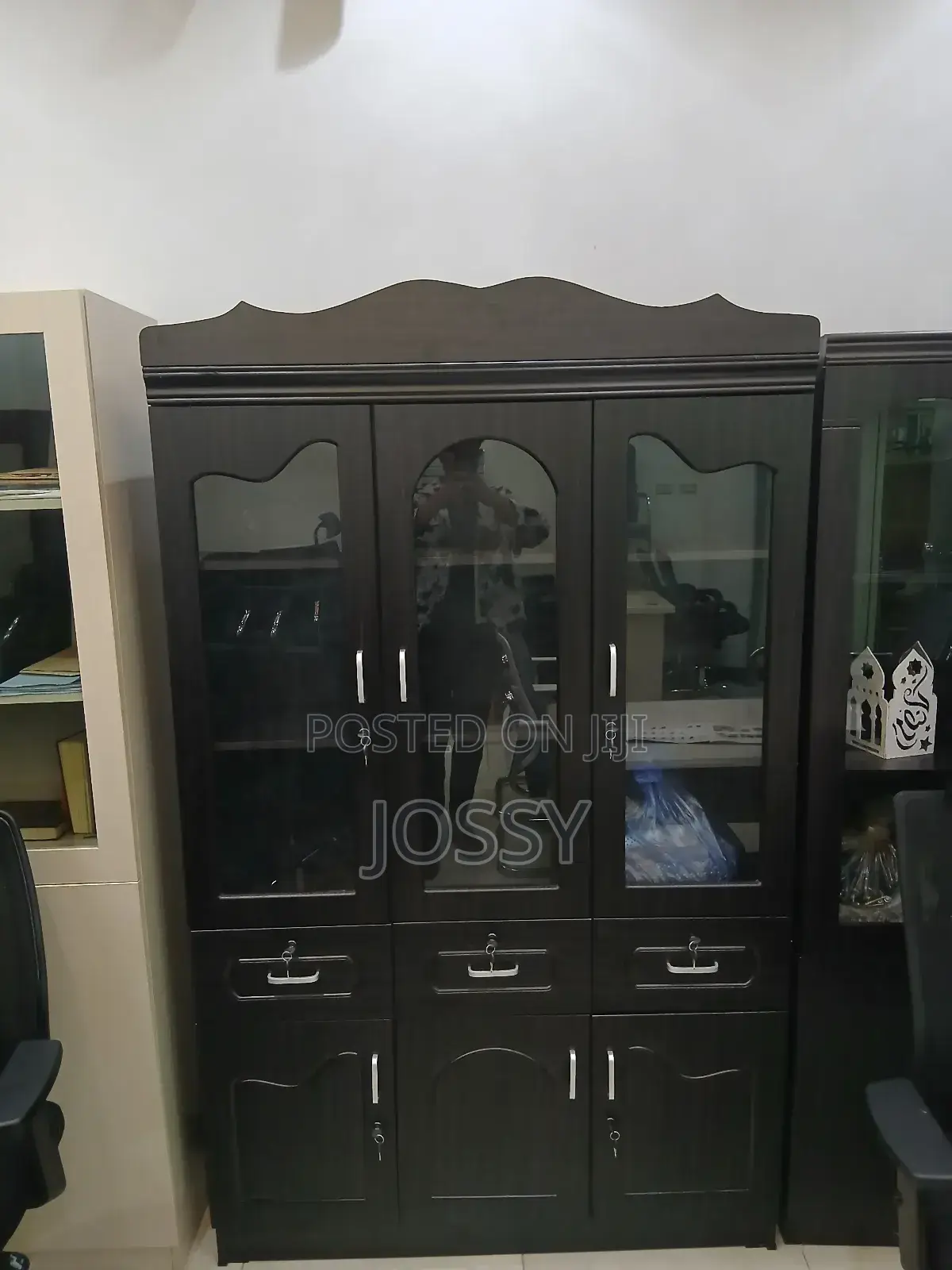 የቢሮ ሼሌፍ Office Shelff