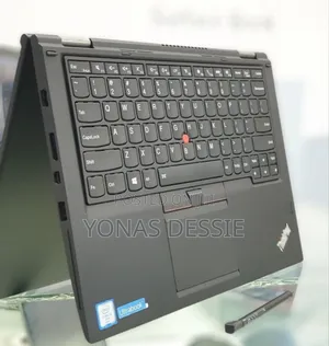 Laptop Lenovo ThinkPad Yoga 370 16GB Intel Core i5 SSD 512GB