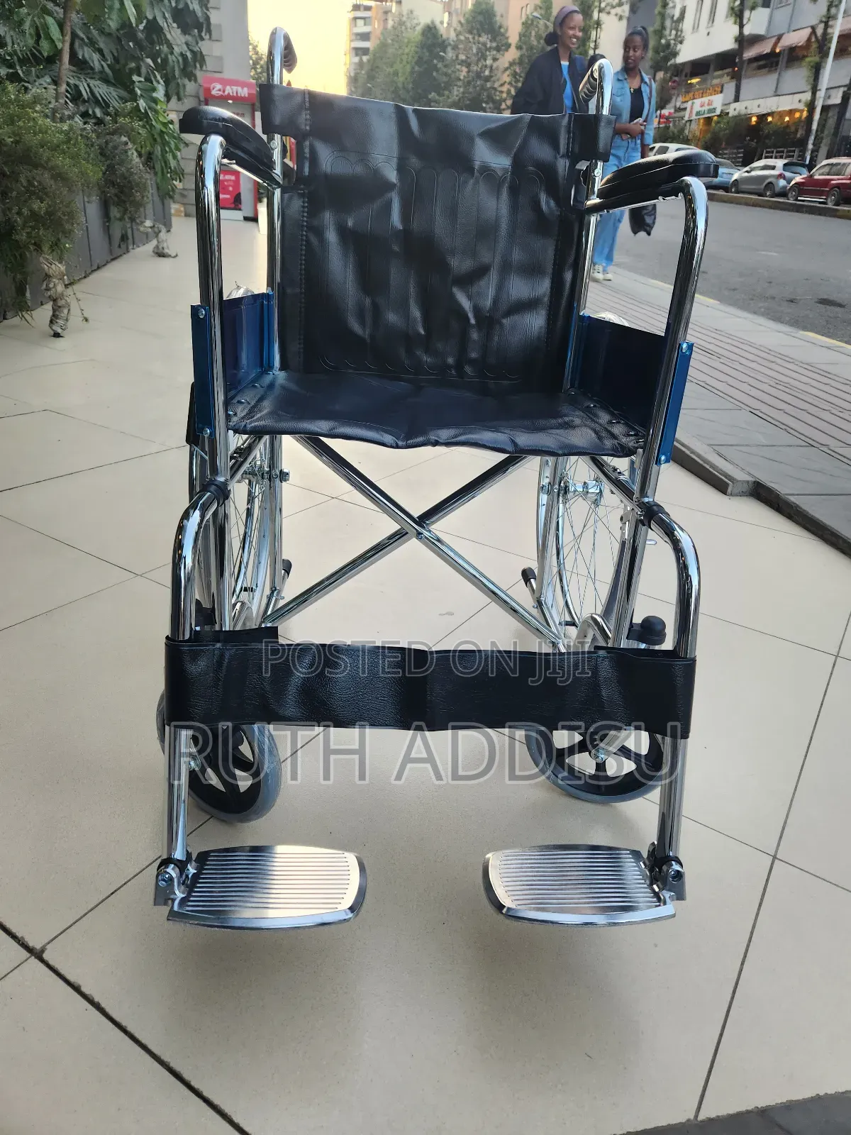 Normal Wheelchair蝨不foldable Wheelchair延伸brand New Wheelchair延長strong