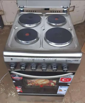 4 Electric 50=50 Oven