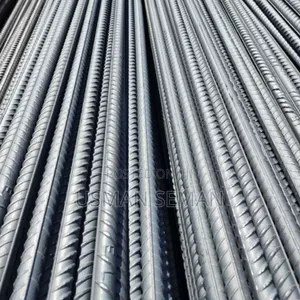 ብረት ፌሮ Bret Fero Rebar