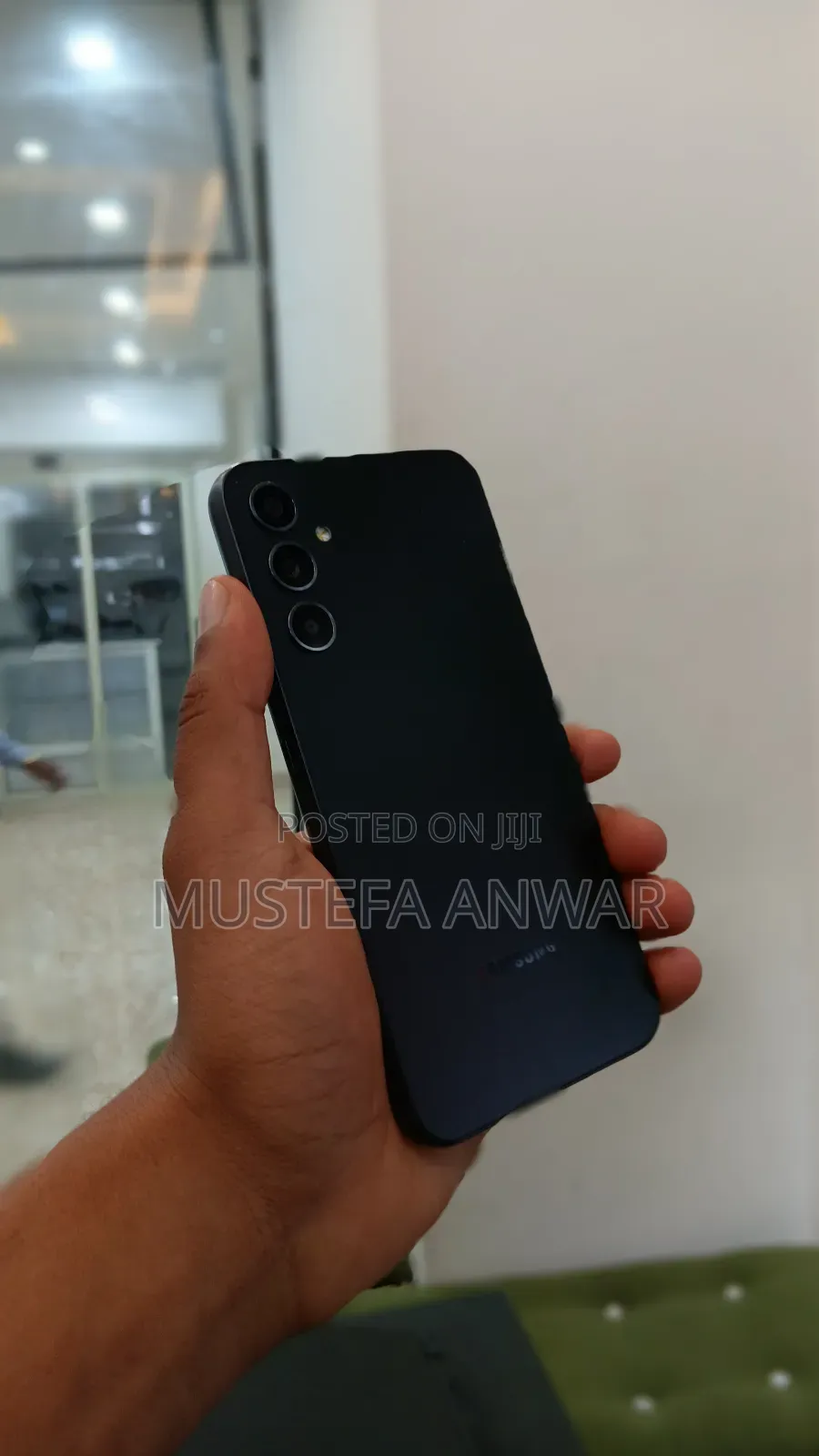New Samsung Galaxy A34 5G 128 GB Black