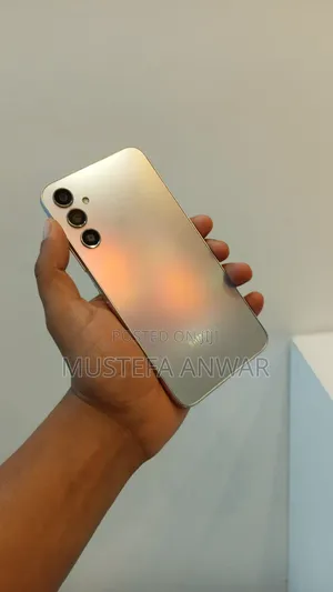 Samsung Galaxy A34 128 GB Silver