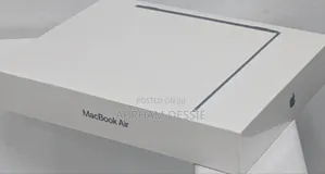New Laptop Apple MacBook Air 2023 M2 8GB Apple M2 SSD 512GB