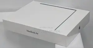 New Laptop Apple MacBook Air 2022 M2 8GB Apple M2 SSD 512GB