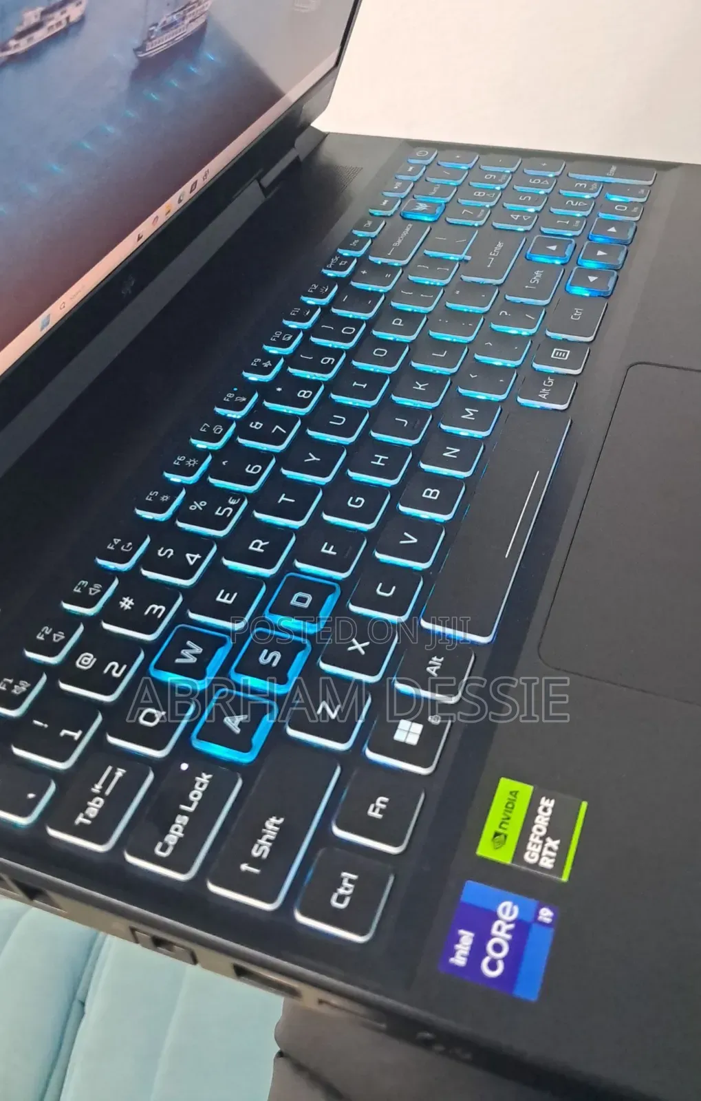 New Laptop Acer Predator Helios 300 16GB Intel Core i9 SSD 1T