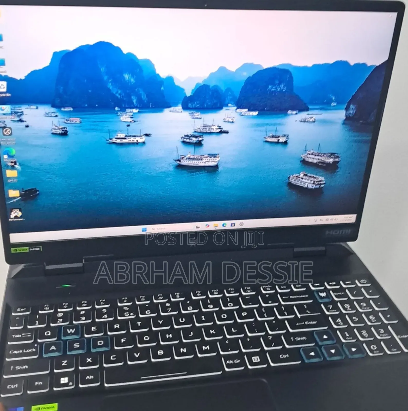 New Laptop Acer Predator Helios 300 16GB Intel Core i9 SSD 1T
