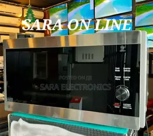 >◆Lg 40l Microwave Oven 10year Warranty Free Delivery