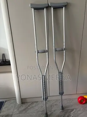Aluminum Crutches犀臨individuals With Walking Difficult Due to Injuries