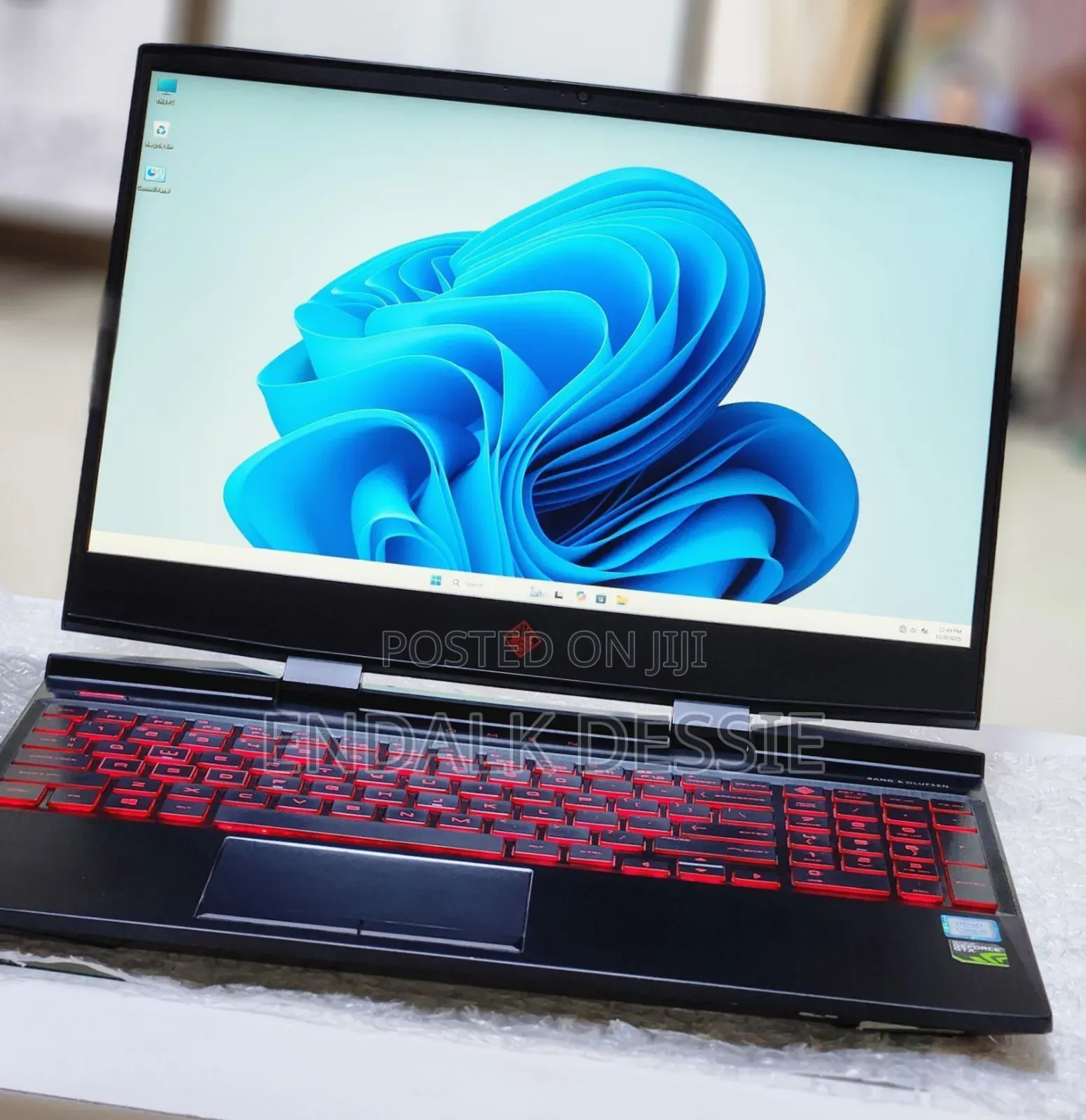 New Laptop HP Omen X 16GB Intel Core I5 SSD 1T