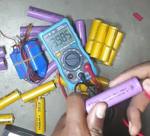 18650 Hl Imrmah Rechargeable Lithium-Ion Batteries 1200 Mah Battery.