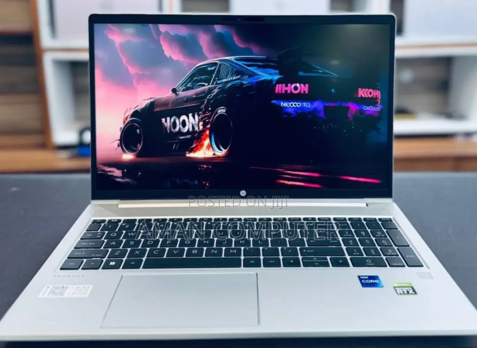 New Laptop HP Probook 11 EE G1 16GB Intel Core I5 SSD 512GB