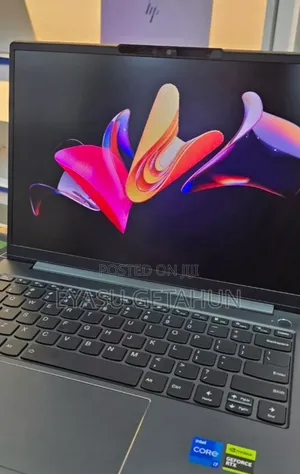 New Laptop Lenovo Thinkbook 14 16GB Intel Core i7 SSD 512GB