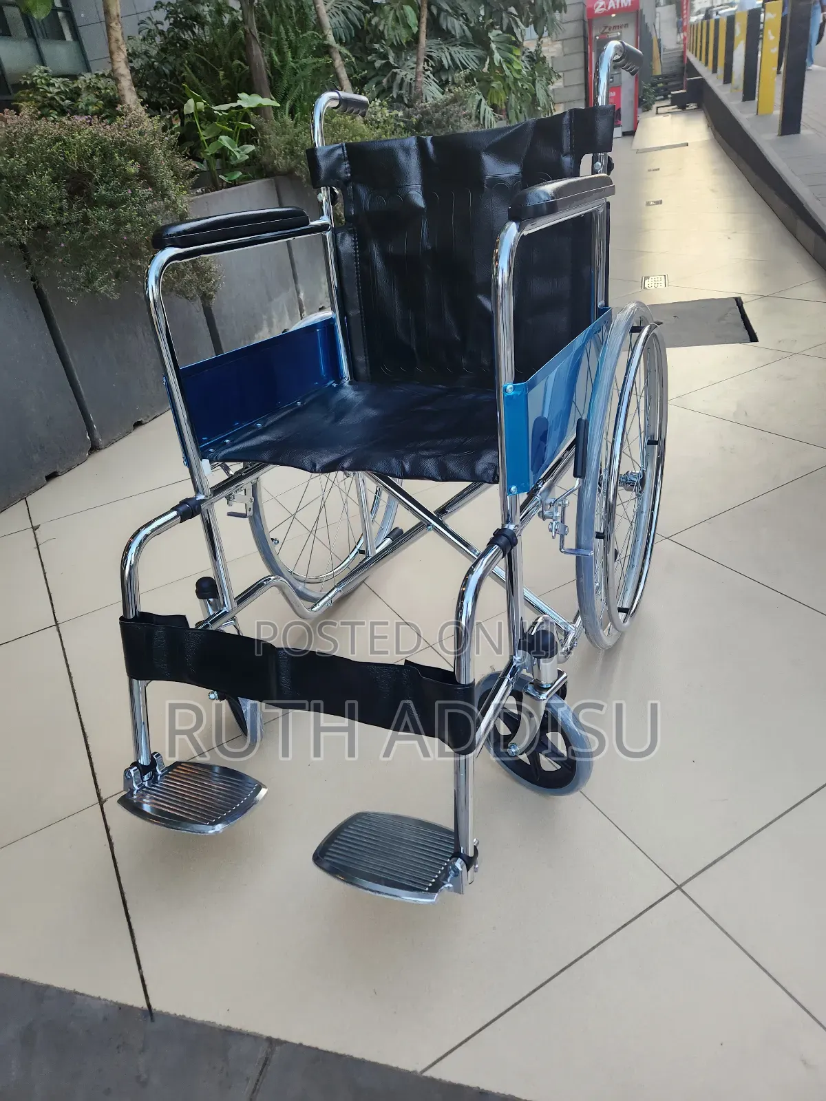 Almunium Strong Wheelchair轟出wheelchair憨直wheelchair隔日wheelchair Almuniu