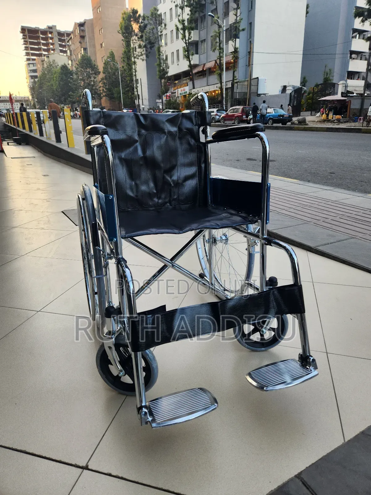 Normal Wheelchair延長medical Almunium Wheelchair蝨不wheelchair做出wheelchair