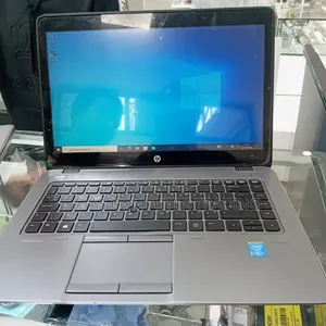 New Laptop HP EliteBook 840 G2 8GB Intel Core I7 SSD 256GB