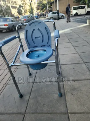 Commode Chair延長toilet Chair㠭好commode Chair乂你foldable Toilet Chair New