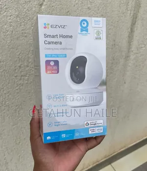 Ezviz Ty1 Pro Indoor Wifi Security Camera