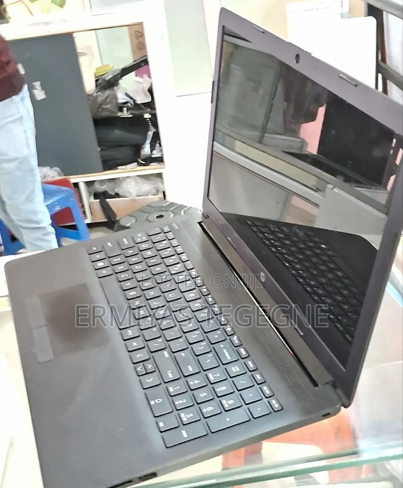 New Laptop HP Stream Notebook 4GB Intel Core I3 SSD 4T