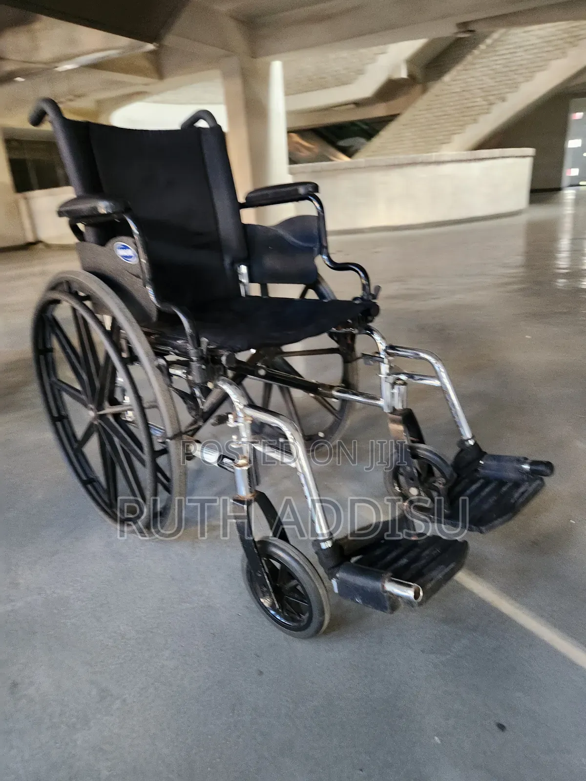 Foldable Strong European Wheelchair老人wheelchair憨厚wheelchair陳年wheelchai