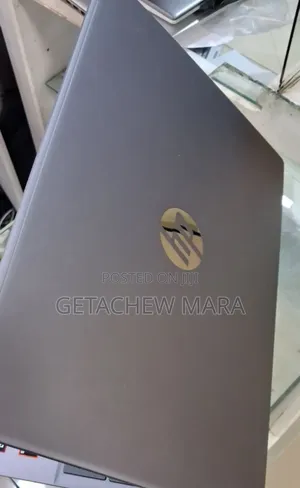 New Laptop HP Pavilion 15 8GB AMD Ryzen 5 SSD 512GB