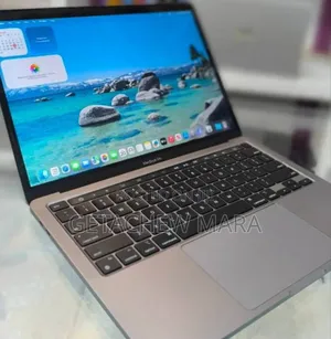 New Laptop Apple MacBook Pro 2020 M1 8GB Intel SSD 512GB