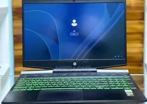 New Laptop HP Pavilion Power 15 16GB Intel Core I5 SSD 512GB