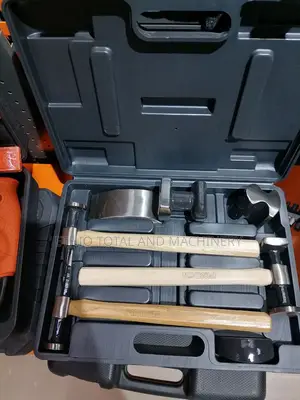 Finder 7pc Body and Fender Hammer Set.