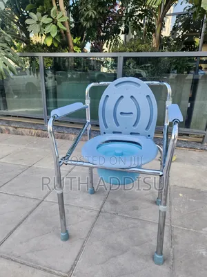 Commode Chair膽汁toilet Chair麻雀commode Chair Medical腔說toilet Chair New