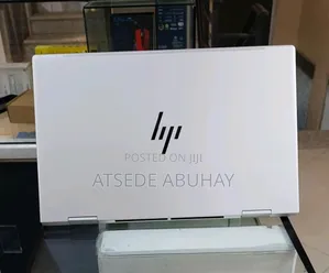 New Laptop HP Envy X360 16GB Intel Core I7 SSD 512GB