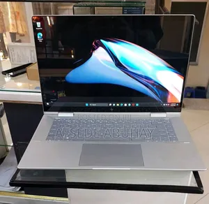 New Laptop HP Envy X360 16GB Intel Core I7 SSD 512GB