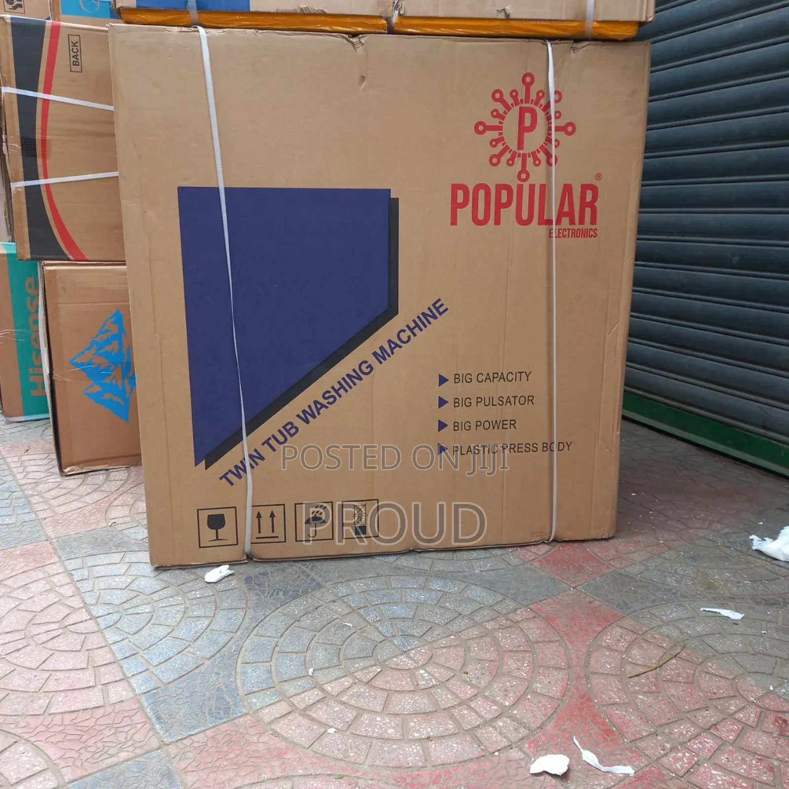 Popular 16 Kg Waching Machine