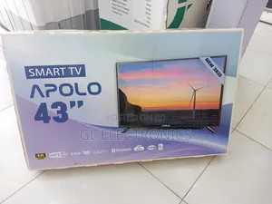 Apolo 43 Inch 2025 TV
