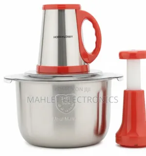 Hobby Lobby Electric Food Chopper,Meat Grinder