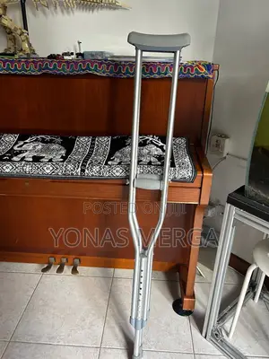 Kranch韋aluminum Crutches Are Lightweight, Very Cost Efficient, Durable