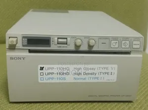 Sony Up-D897 Digital Video Graphic Printer