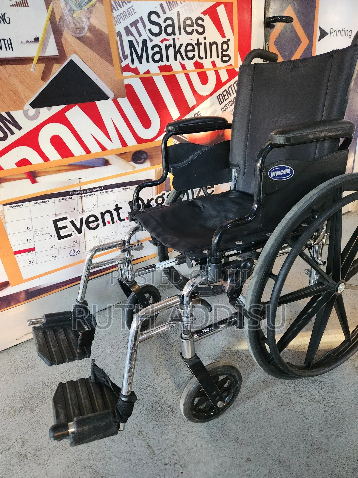 Foldable Strong Wheelchair堥你wheelchair知道wheelchair元年wheelchair Medical