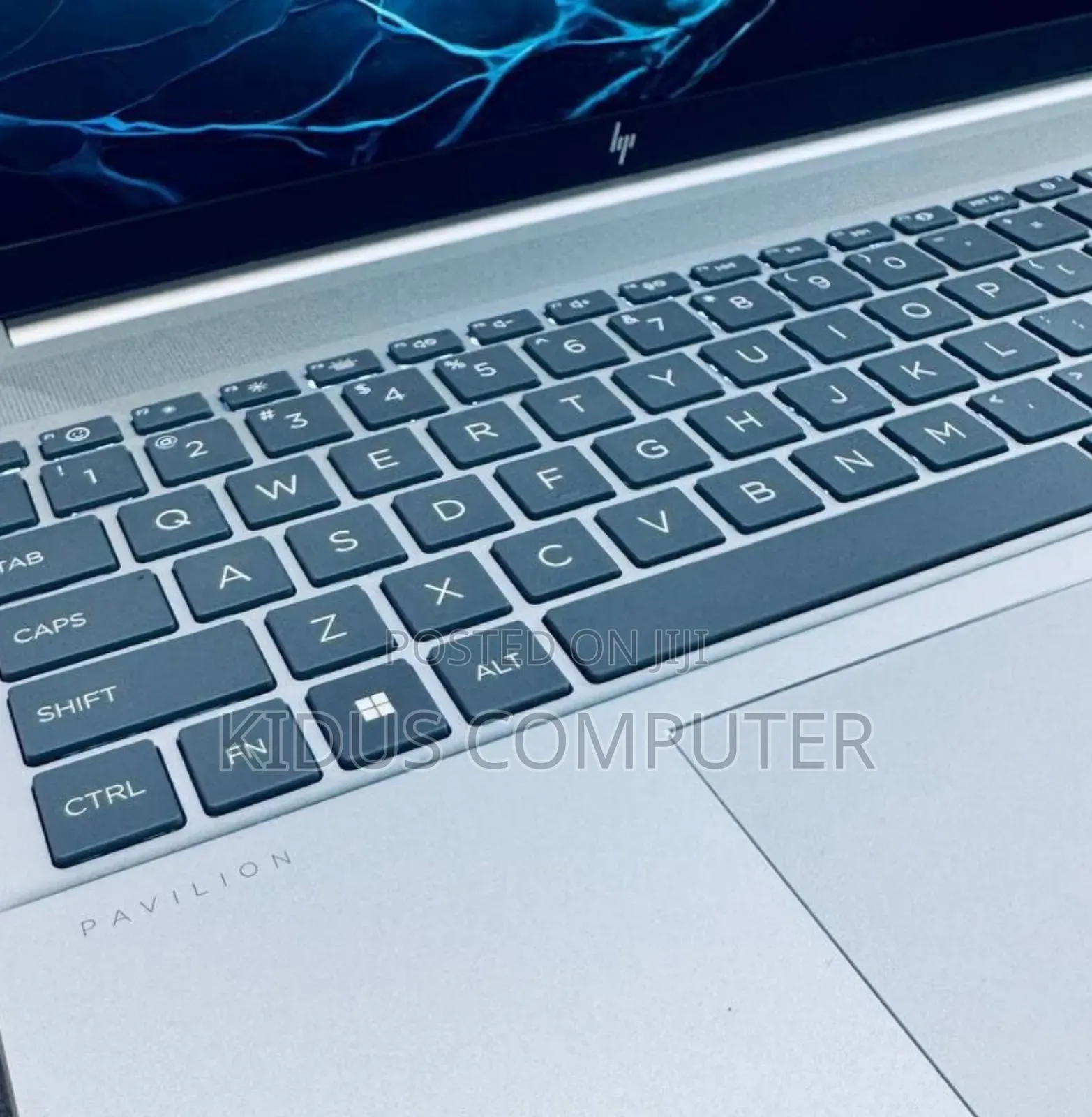 New Laptop HP Pavilion 15 16GB Intel Core I7 SSD 1T