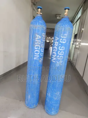 Oxygen Tank 42l in Addis Ababa With Gadgets