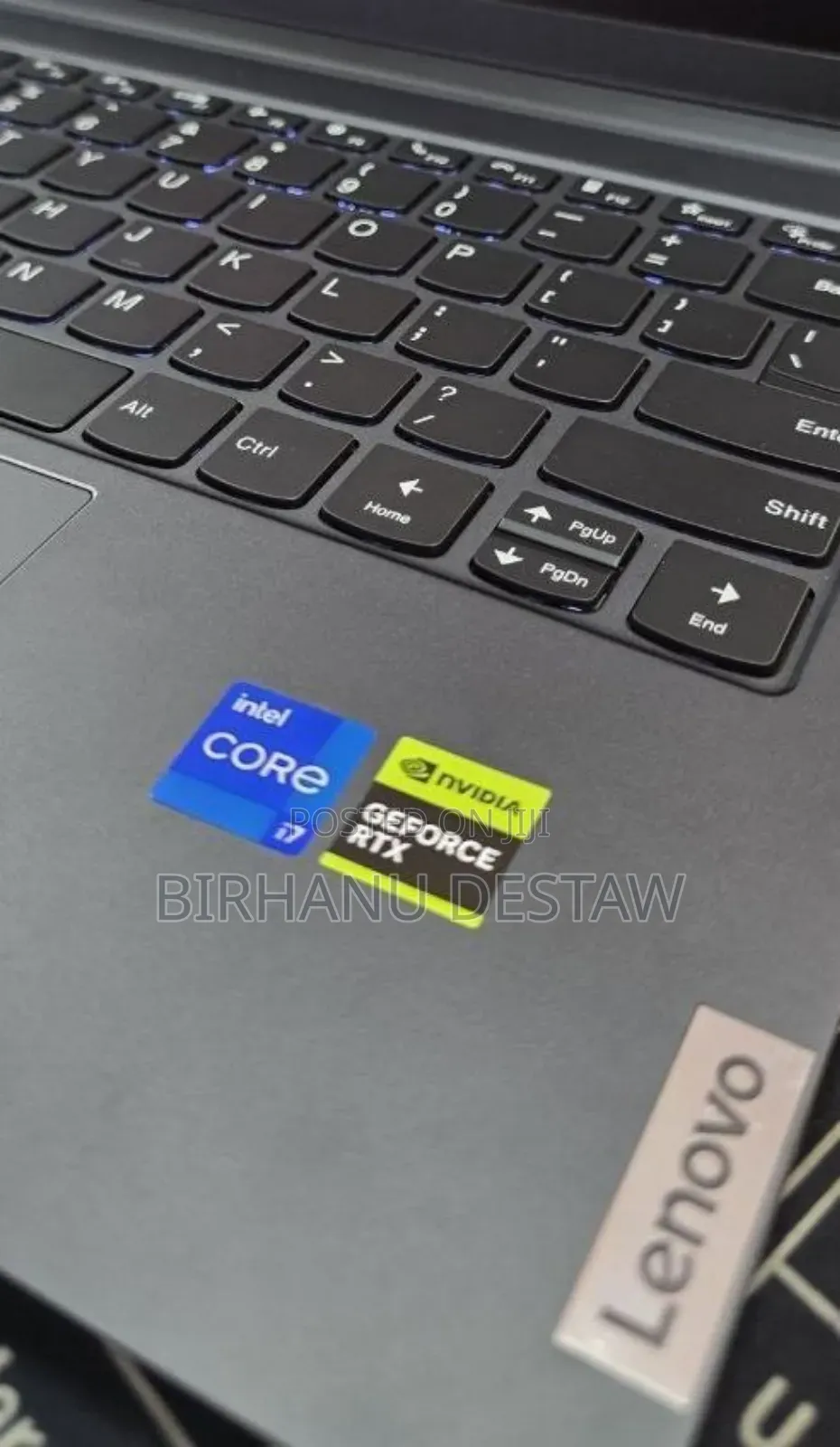 New Laptop Lenovo Thinkbook 14 16GB Intel Core I7 SSD 512GB