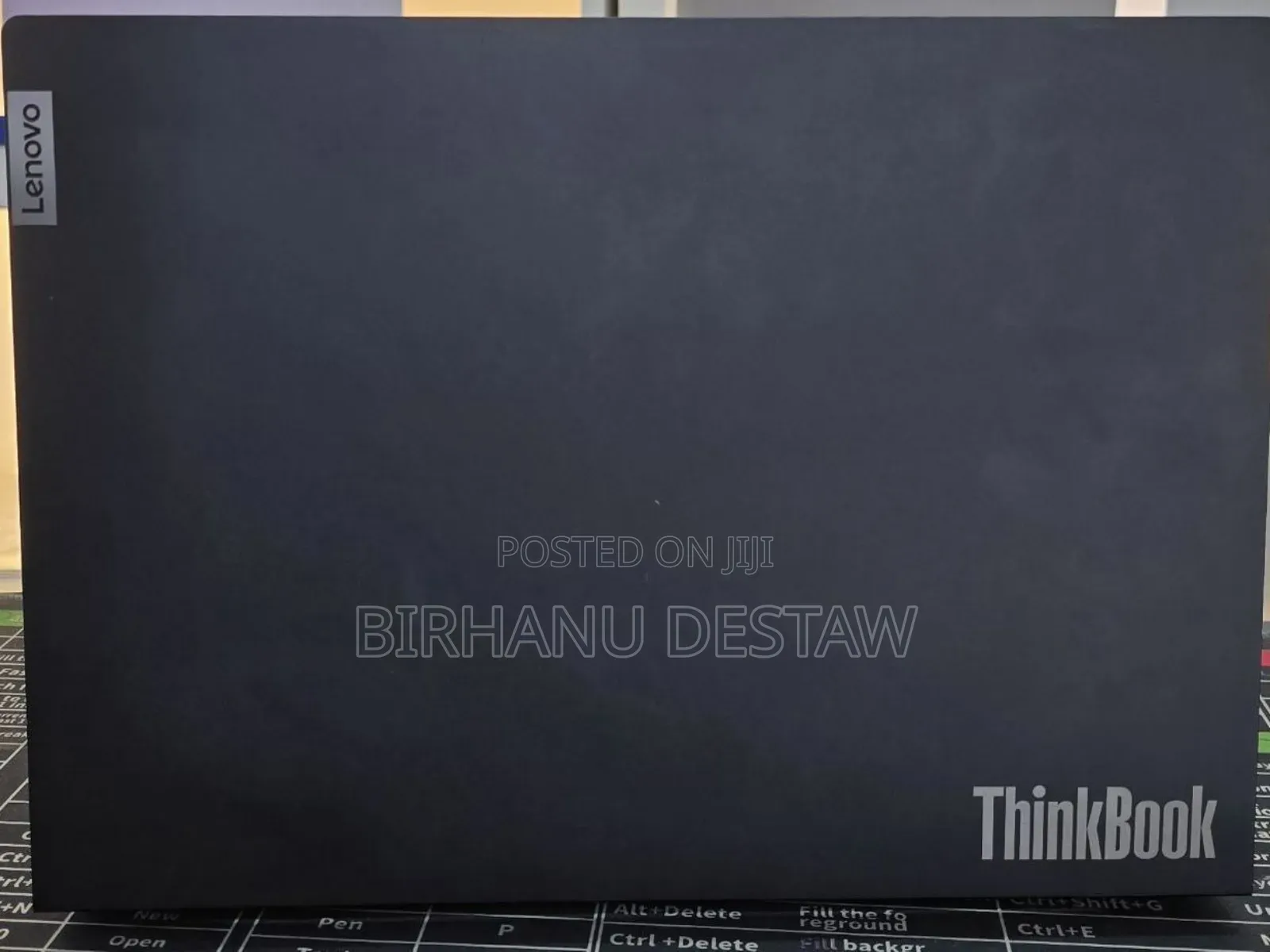 New Laptop Lenovo Thinkbook 14 16GB Intel Core I7 SSD 512GB