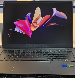 New Laptop Lenovo Thinkbook 14 16GB Intel Core I7 SSD 512GB
