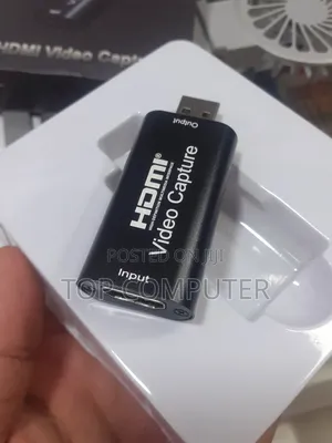 Hdmi Video Capture Card – Full Hd 1080p