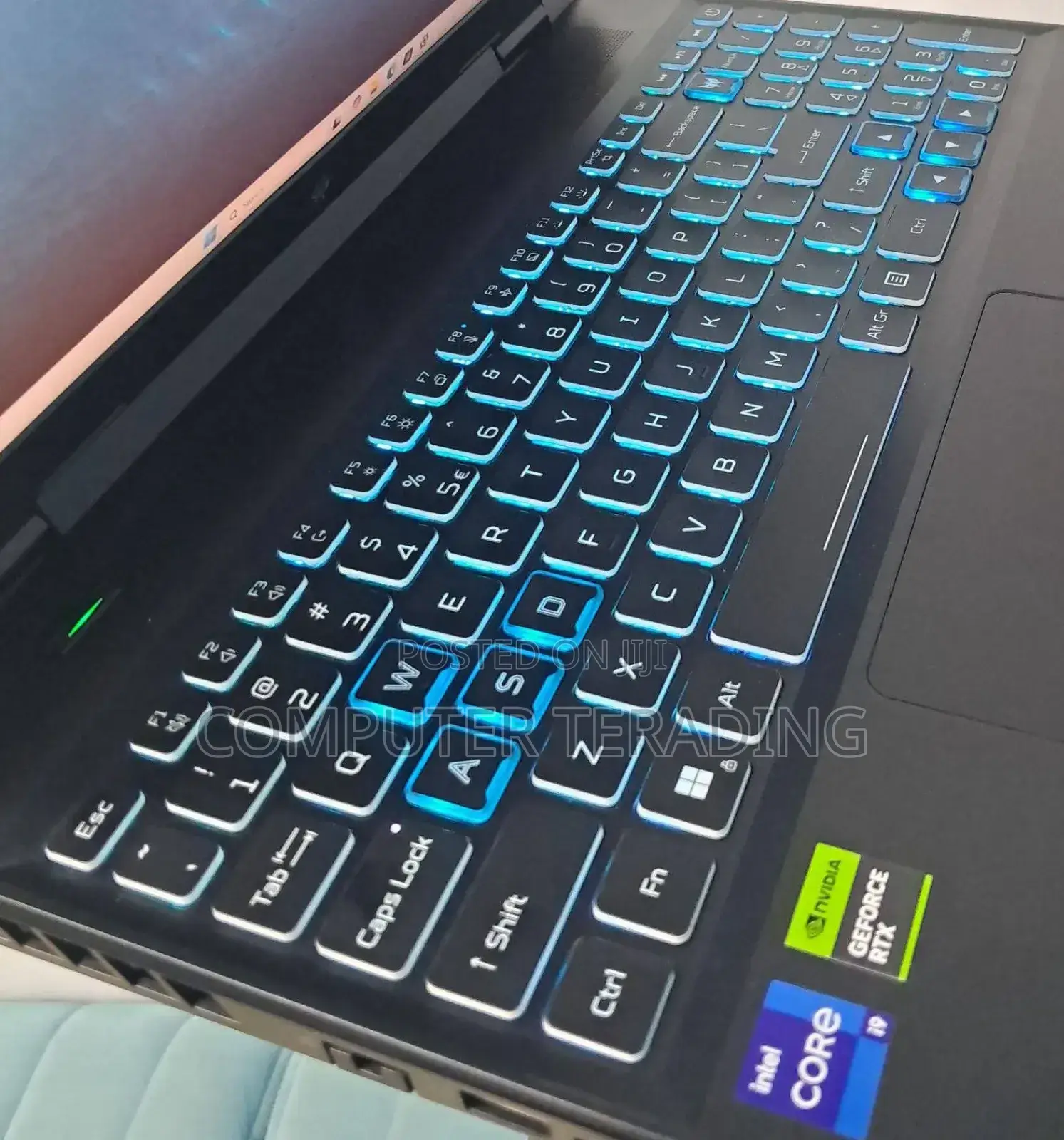 New Laptop Acer Predator Helios 300 16GB Intel Core I9 SSD 1T