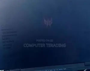 New Laptop Acer Predator Helios 300 16GB Intel Core I9 SSD 1T