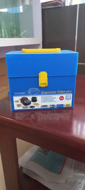 Grain Pro Moisture Meter