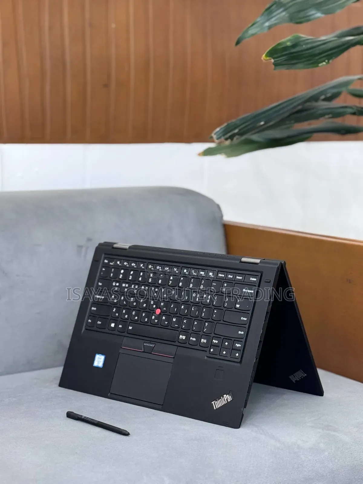 New Laptop Lenovo Thinkpad X1 Yoga 16GB Intel Core I7 SSD 512GB